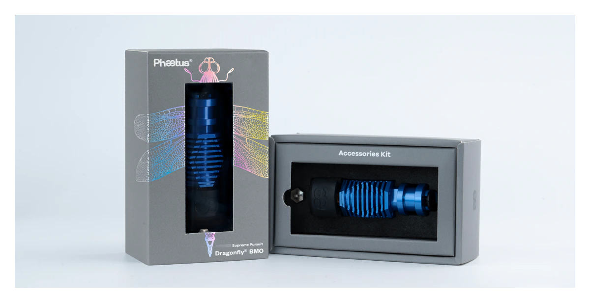Phaetus dragonfly BMS product package