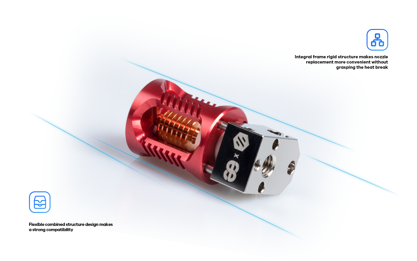 Phaetus voron dragon compatible design