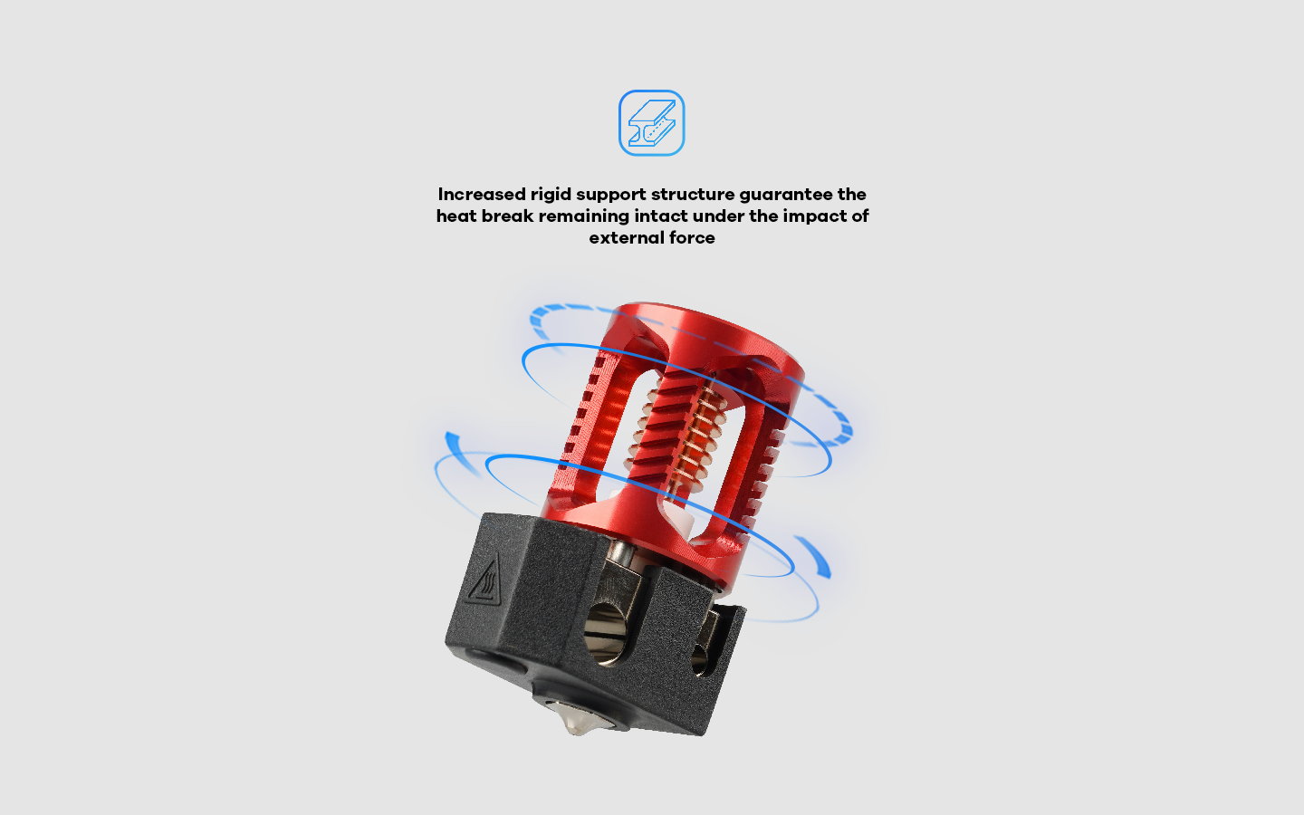 Phaetus voron dragon structure rigidity